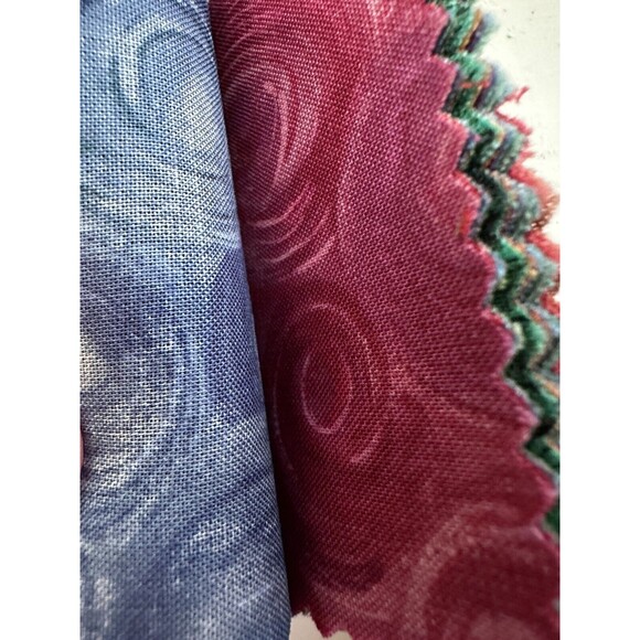 Benartex Quilters Candy King Size 47 3x3 Inch Fabric Squares Vintage - Picture 7 of 8